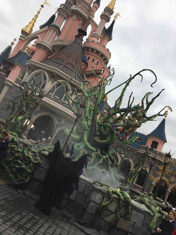 F&B'S Home Disneyland Paris Σερί Εξωτερικό φωτογραφία