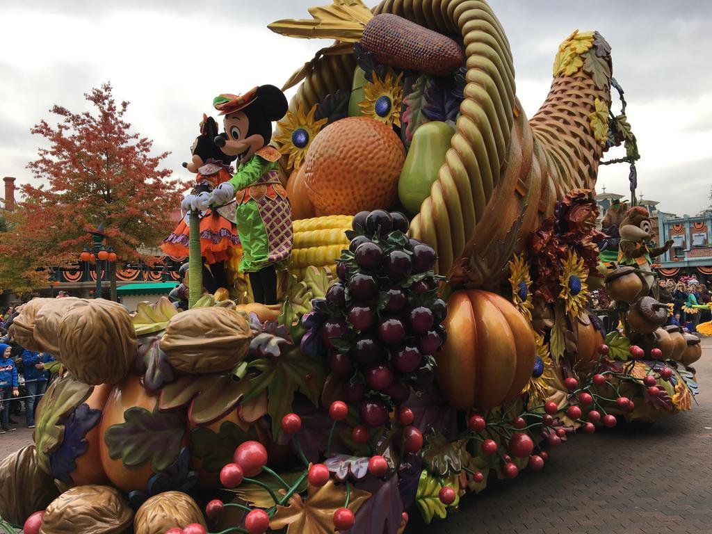 F&B'S Home Disneyland Paris Σερί Εξωτερικό φωτογραφία