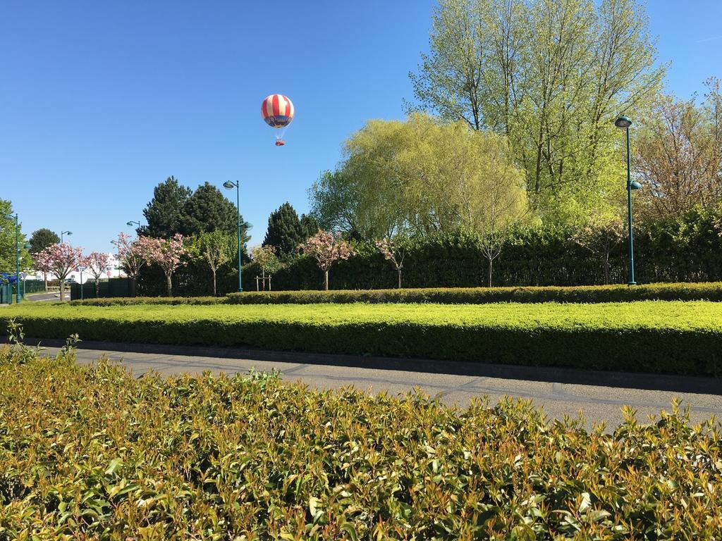 F&B'S Home Disneyland Paris Σερί Εξωτερικό φωτογραφία