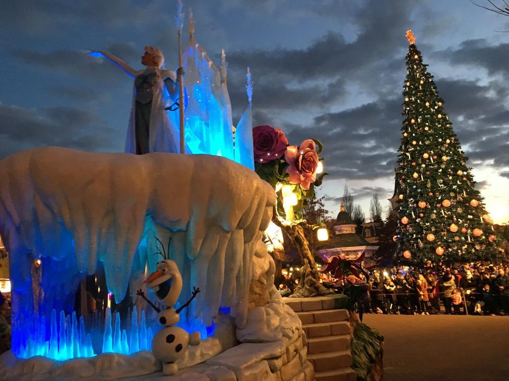 F&B'S Home Disneyland Paris Σερί Εξωτερικό φωτογραφία