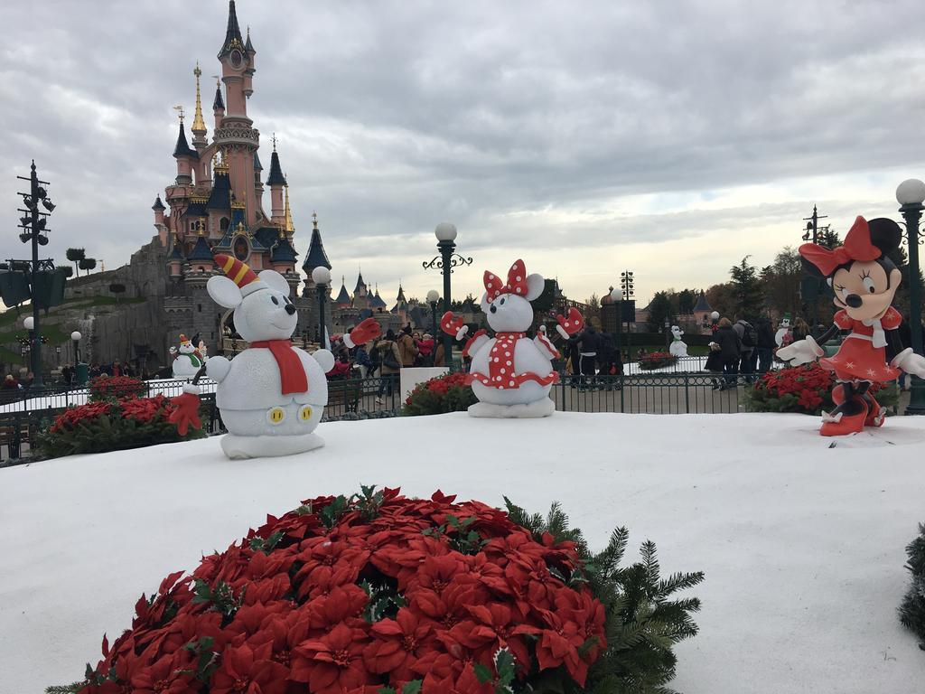 F&B'S Home Disneyland Paris Σερί Εξωτερικό φωτογραφία