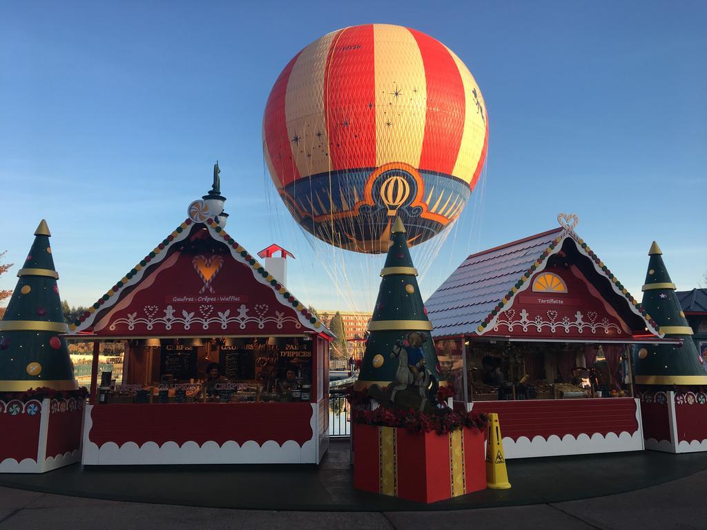F&B'S Home Disneyland Paris Σερί Εξωτερικό φωτογραφία