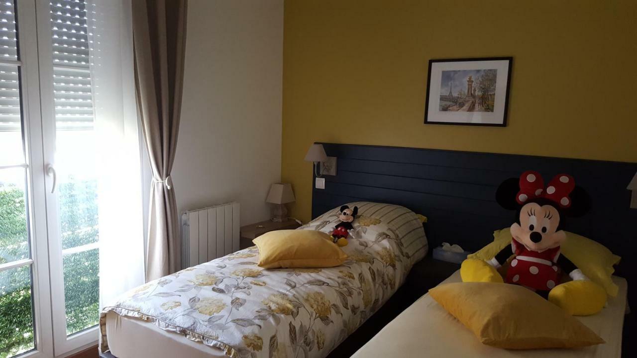 F&B'S Home Disneyland Paris Σερί Εξωτερικό φωτογραφία